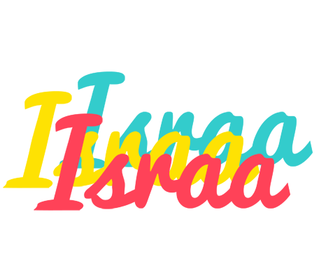 Israa disco logo