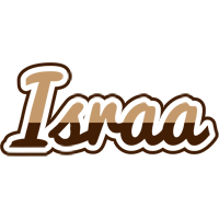 Israa exclusive logo