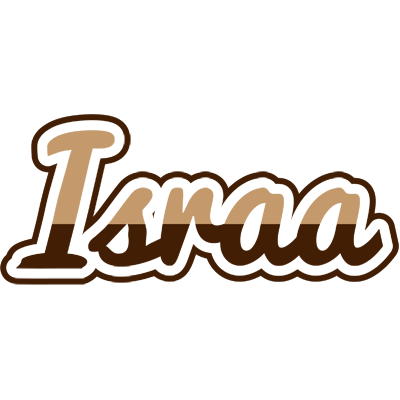 Israa exclusive logo