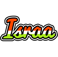 Israa exotic logo