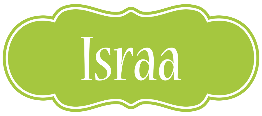 Israa family logo