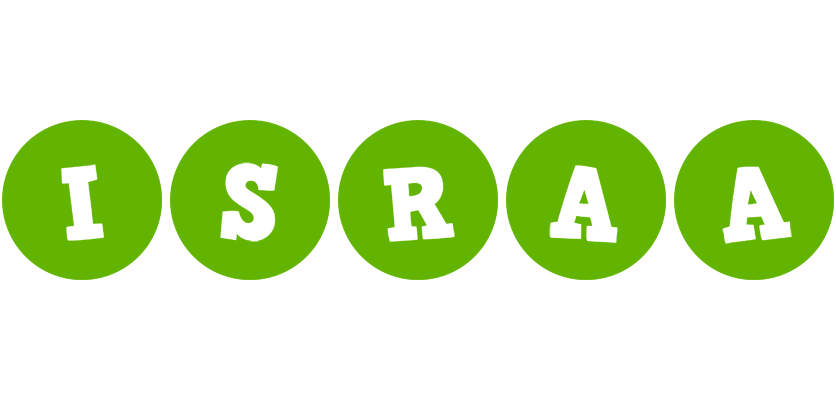 Israa games logo