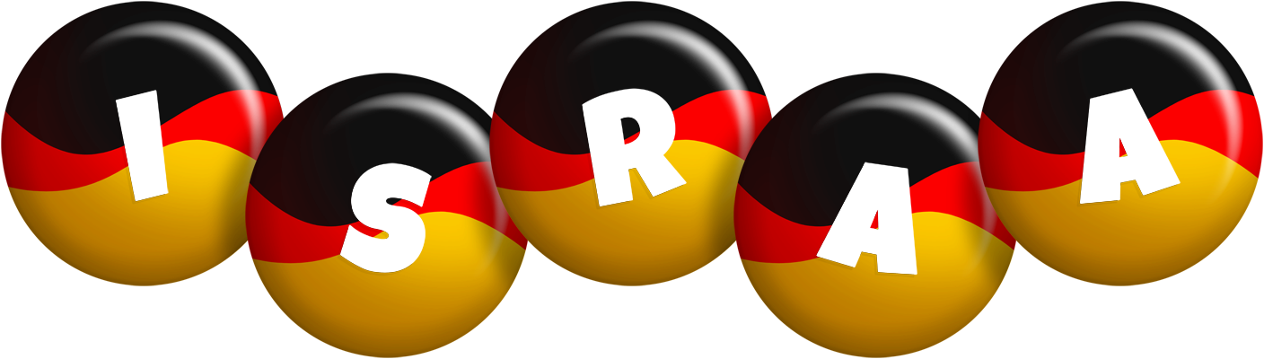 Israa german logo