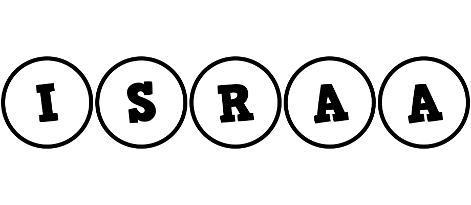 Israa handy logo