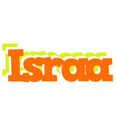 Israa healthy logo