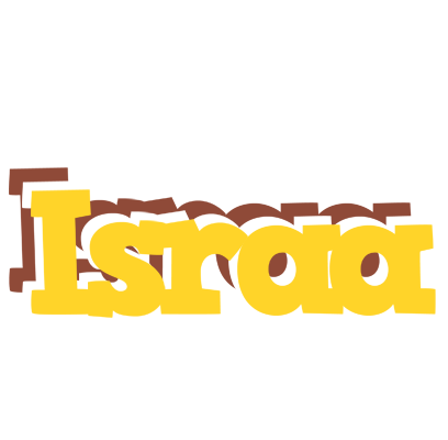 Israa hotcup logo