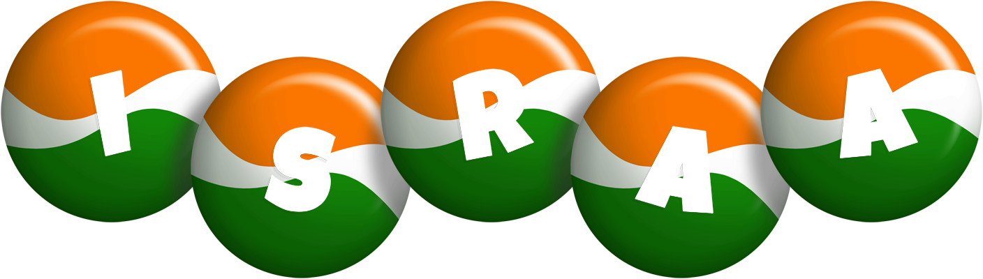 Israa india logo