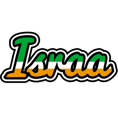 Israa ireland logo