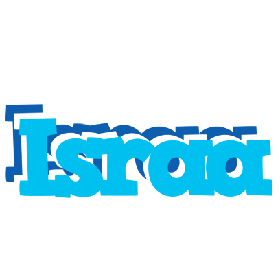 Israa jacuzzi logo