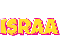 Israa kaboom logo