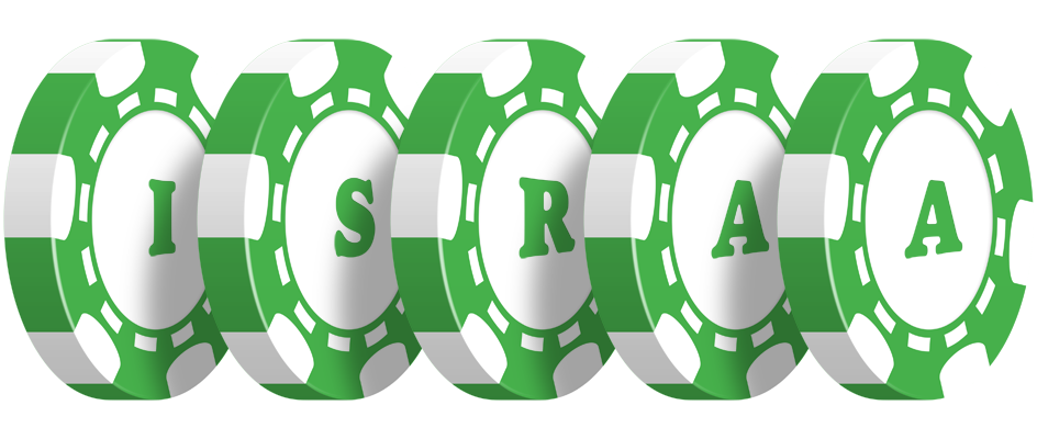 Israa kicker logo