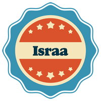 Israa labels logo