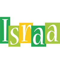 Israa lemonade logo