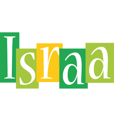 Israa lemonade logo