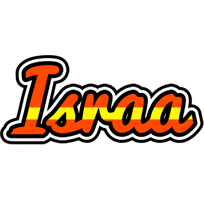 Israa madrid logo