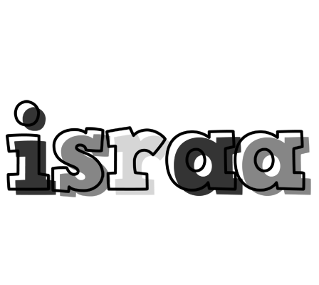 Israa night logo