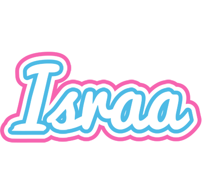 Israa outdoors logo