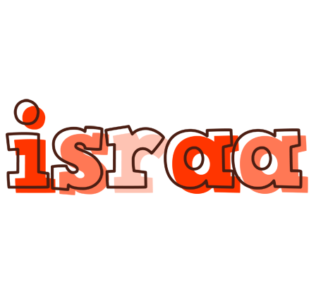 Israa paint logo
