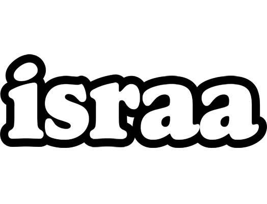 Israa panda logo