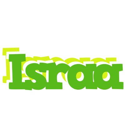 Israa picnic logo