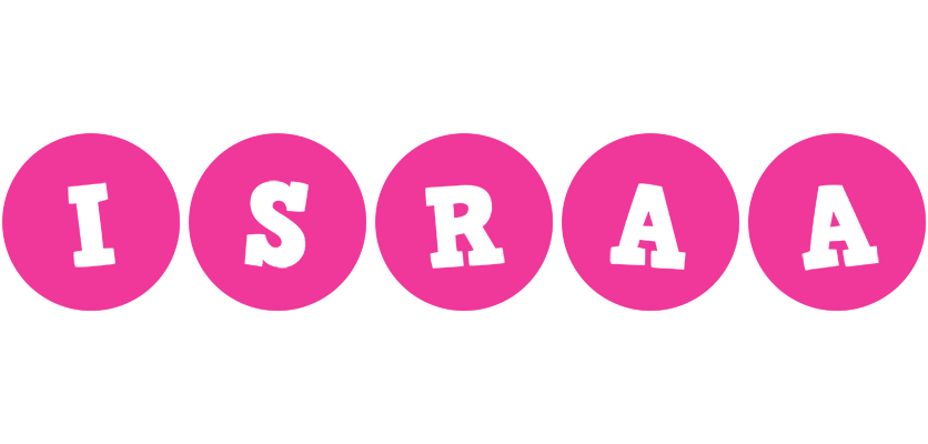 Israa poker logo