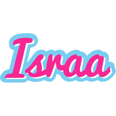 Israa popstar logo