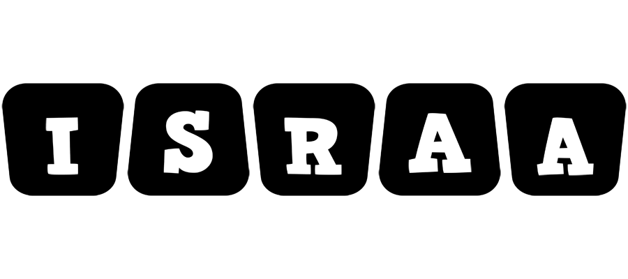Israa racing logo