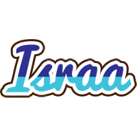 Israa raining logo