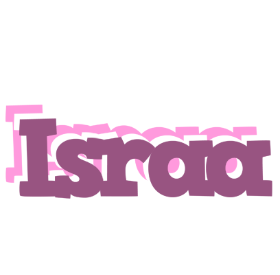 Israa relaxing logo