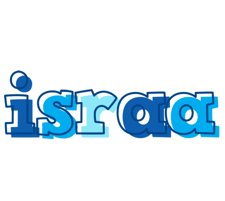 Israa sailor logo