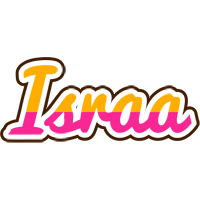 Israa smoothie logo