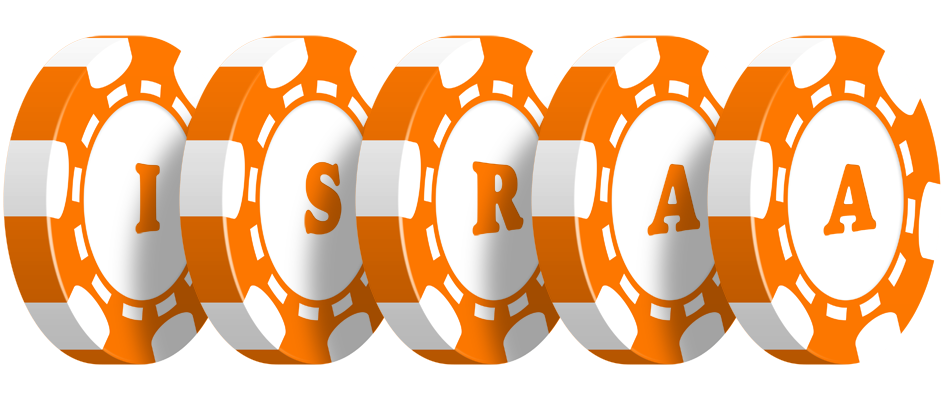 Israa stacks logo