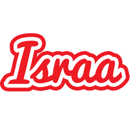 Israa sunshine logo