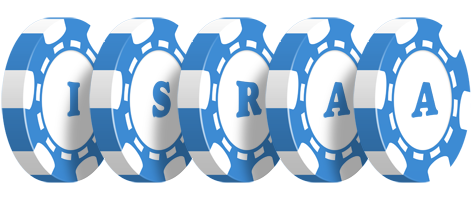 Israa vegas logo