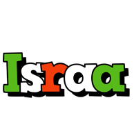 Israa venezia logo