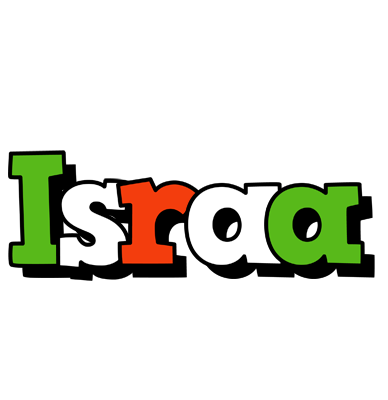 Israa venezia logo