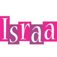 Israa whine logo