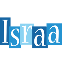 Israa winter logo