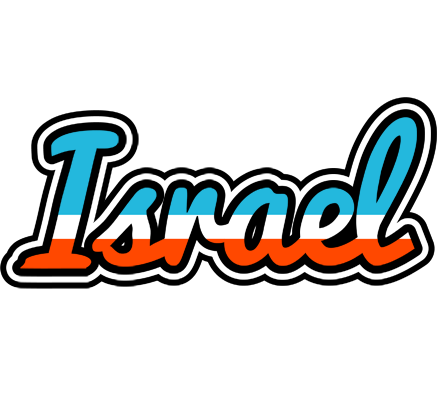 Israel america logo