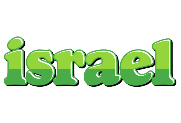 Israel apple logo