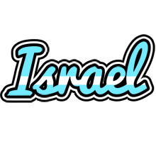 Israel argentine logo