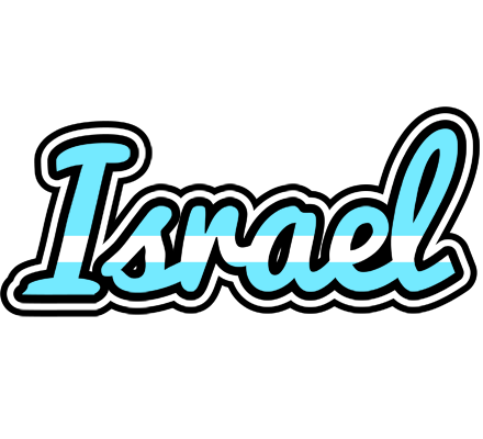 Israel argentine logo
