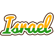 Israel banana logo