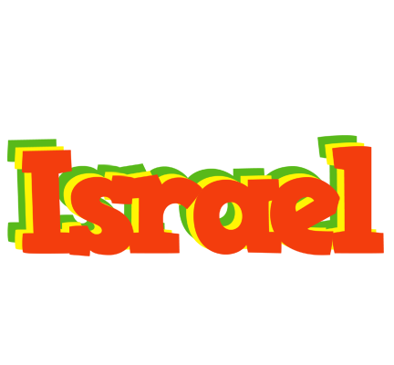 Israel bbq logo