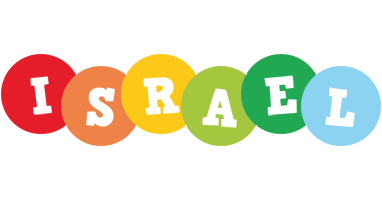 Israel boogie logo