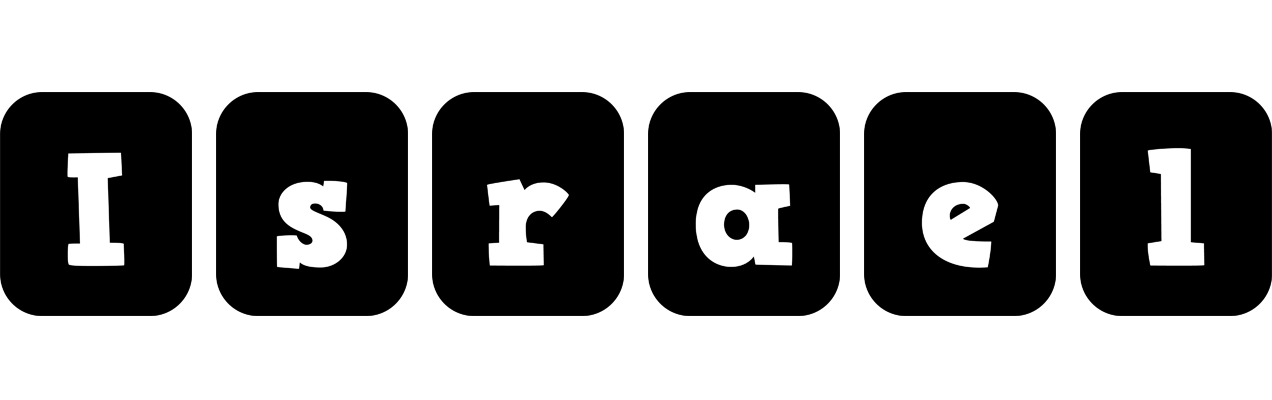 Israel box logo