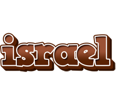 Israel brownie logo