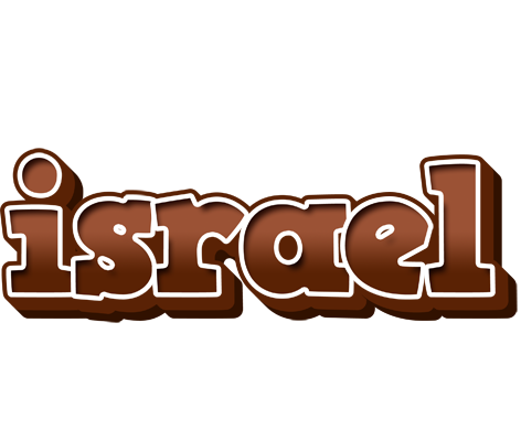 Israel brownie logo