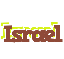 Israel caffeebar logo