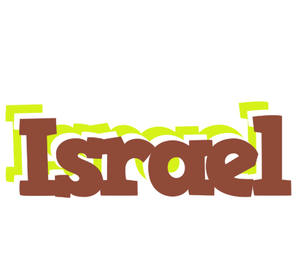 Israel caffeebar logo